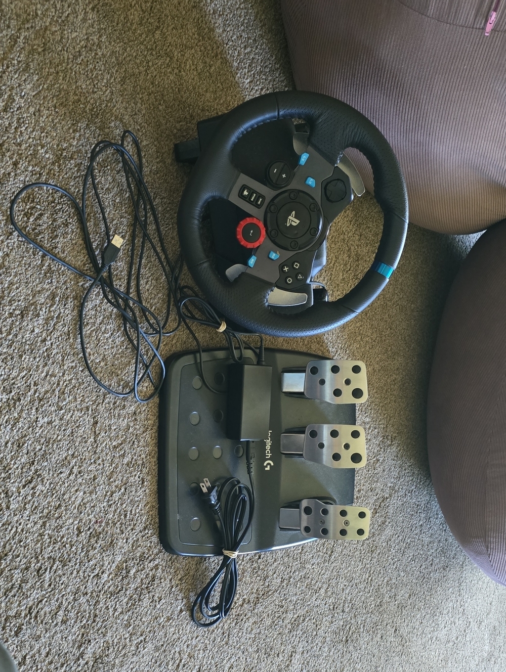 Logitech G29 For Parts
